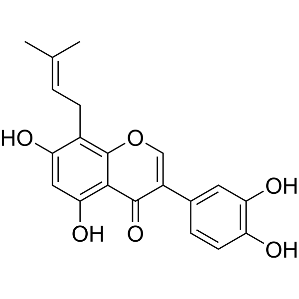 Gancaonin L 129145-50-2